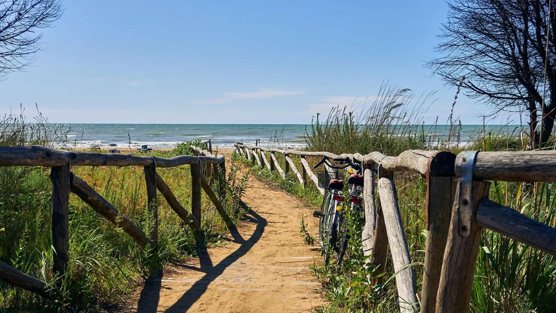 Bright Escape 250M From The Sea Apartment Bibione