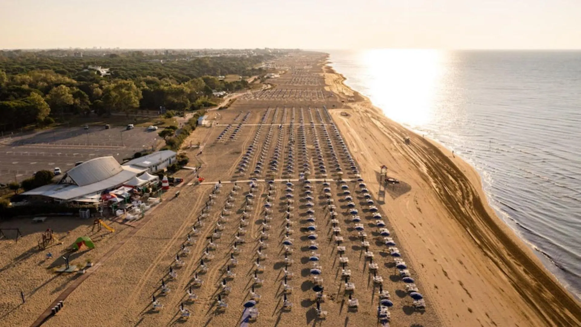 Bright Escape 250M From The Sea Apartment Bibione
