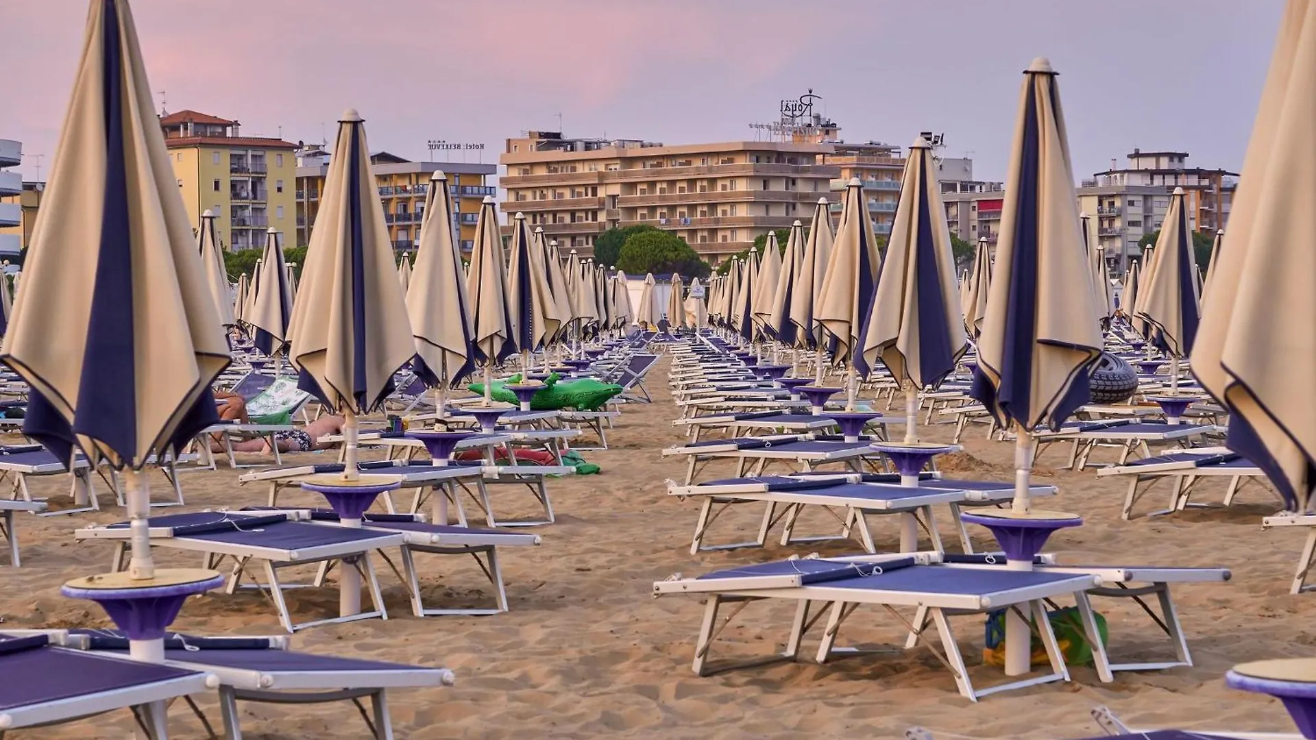 Bright Escape 250M From The Sea Apartment Bibione 0*,