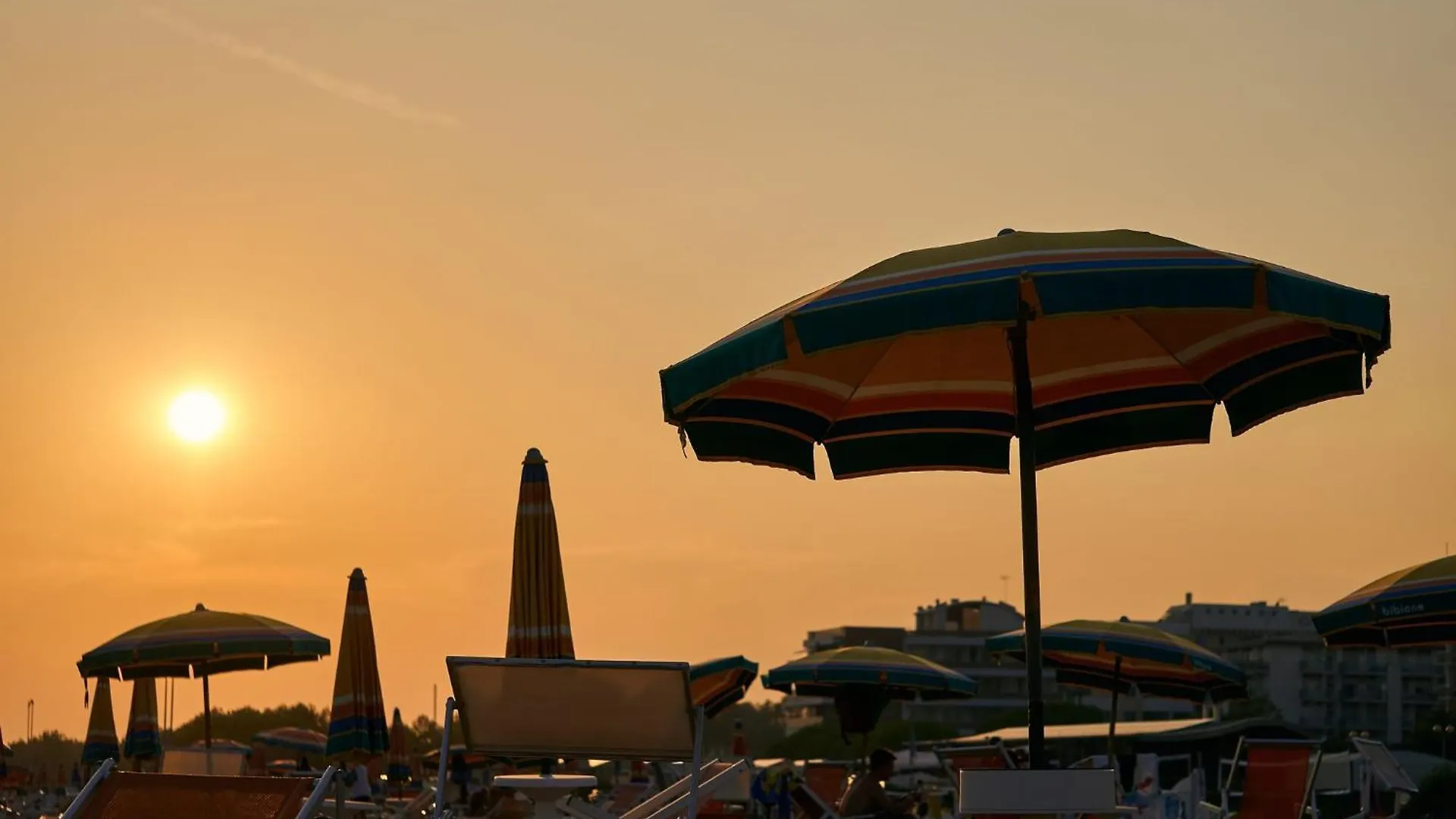 Bright Escape 250M From The Sea Daire Bibione İtalya
